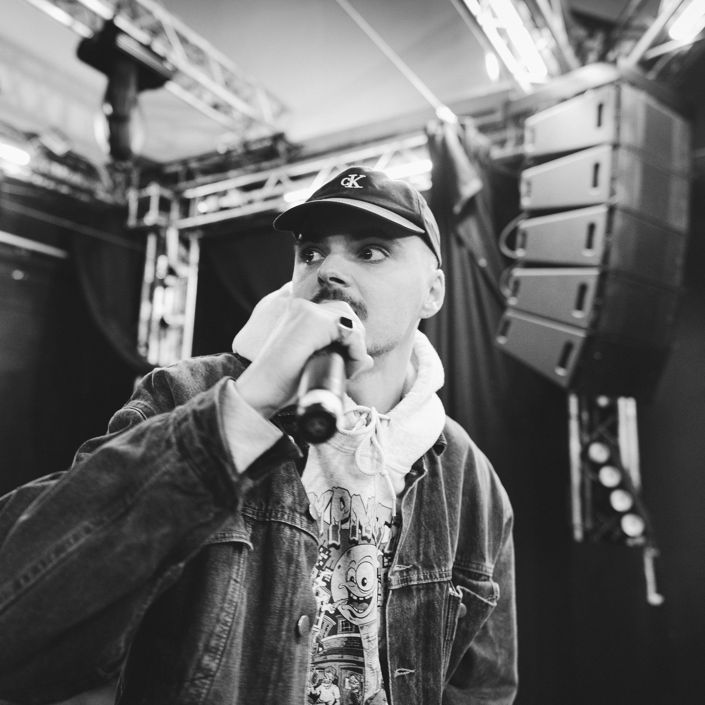 Hypnotize: Album-Releasekonzert "Schwarze Tränen"