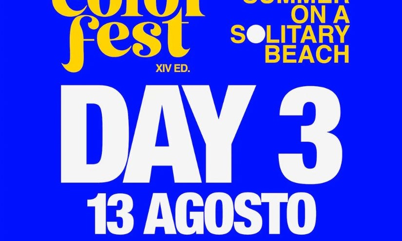 Color Fest 14