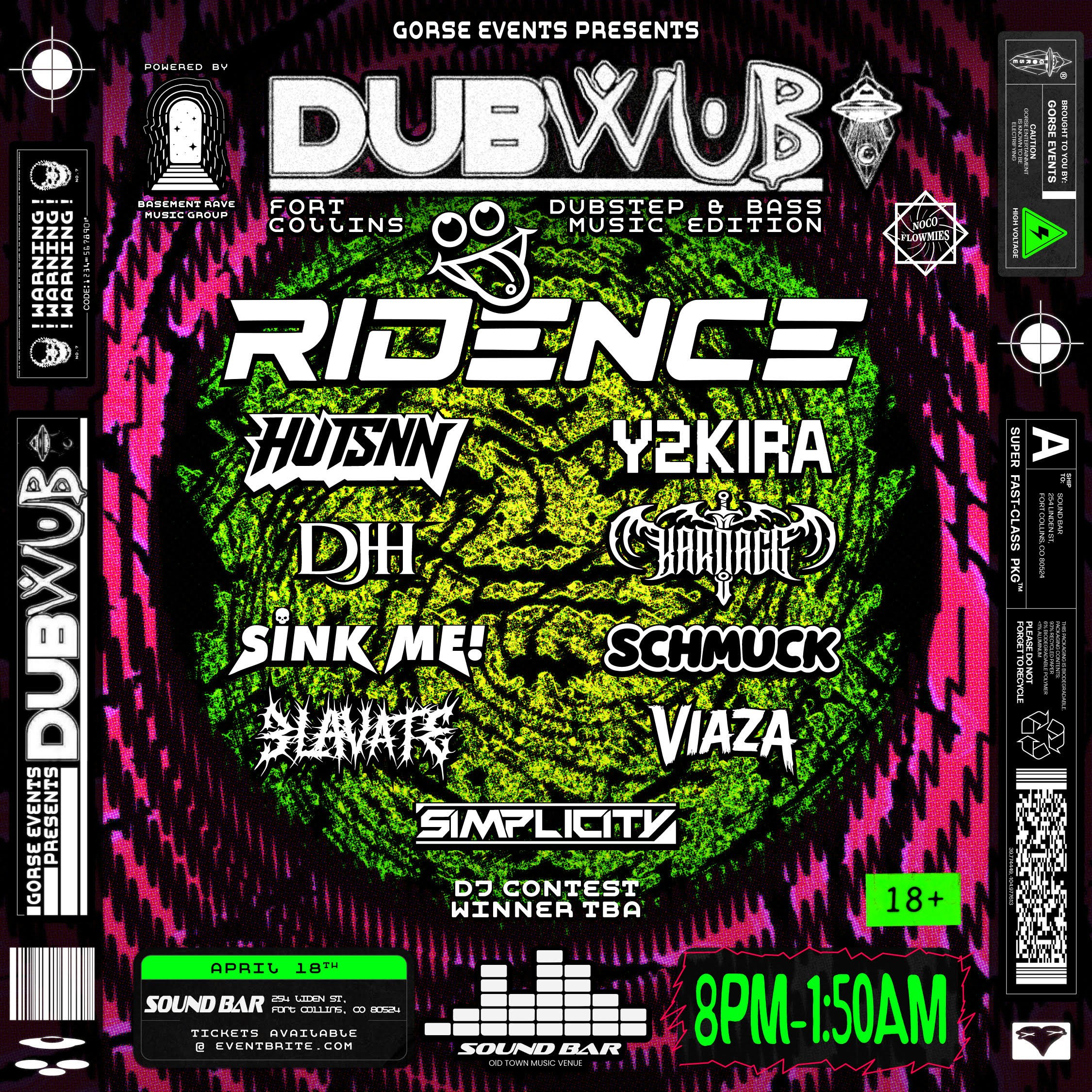 Photo of Dub Wub Fort Collins