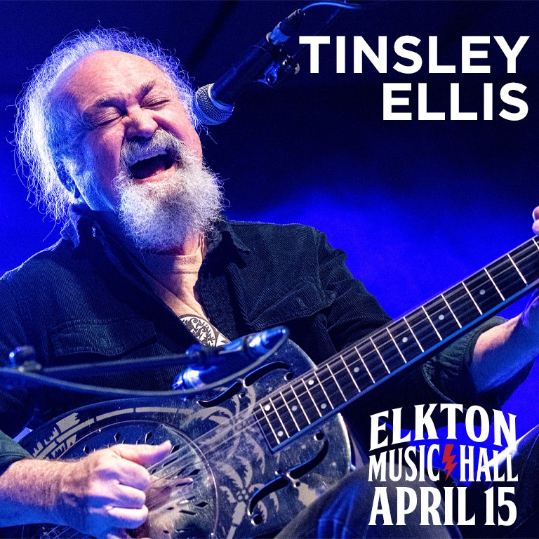 Photo of Tinsley Ellis