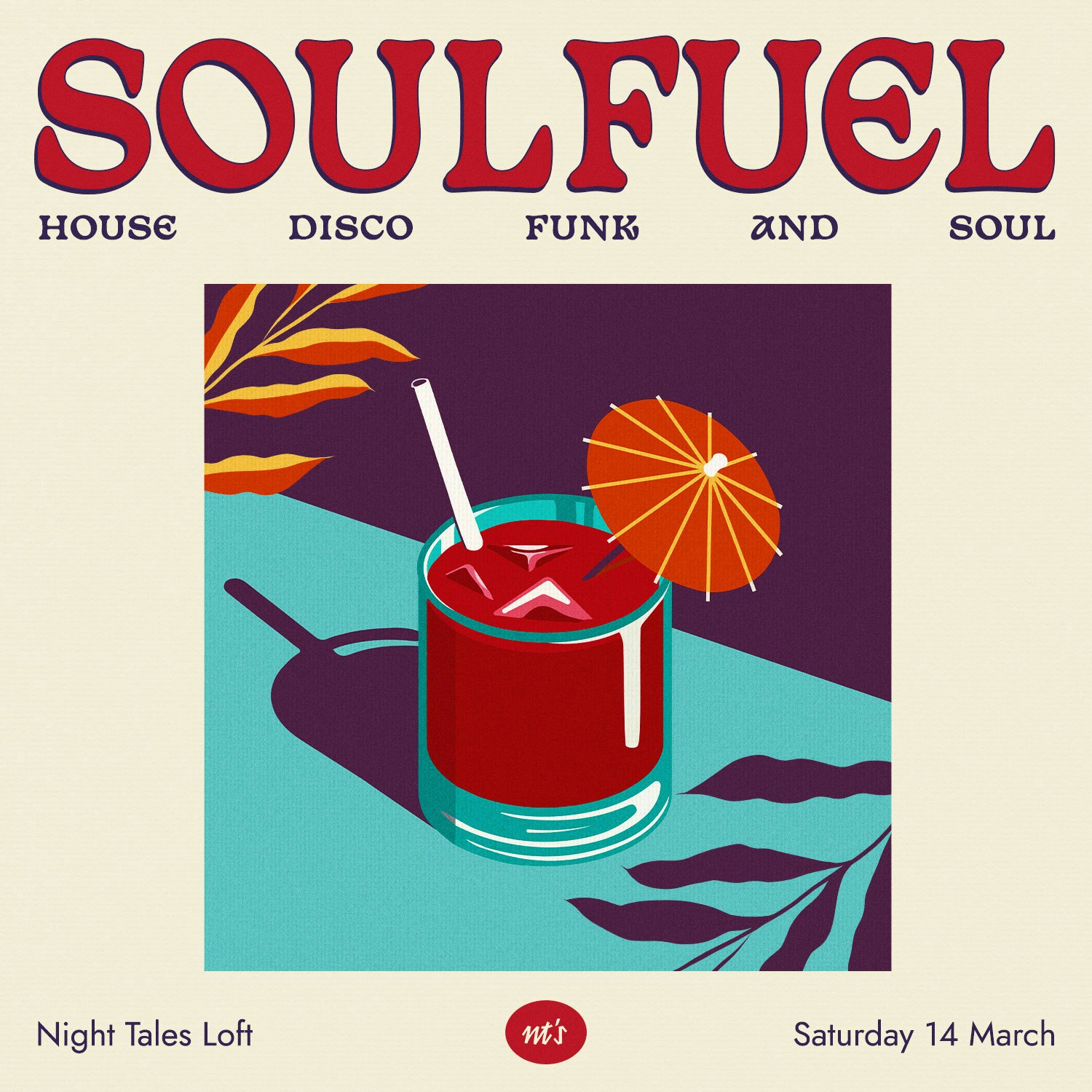 SOULFUEL: House, Disco, Funk & Soul