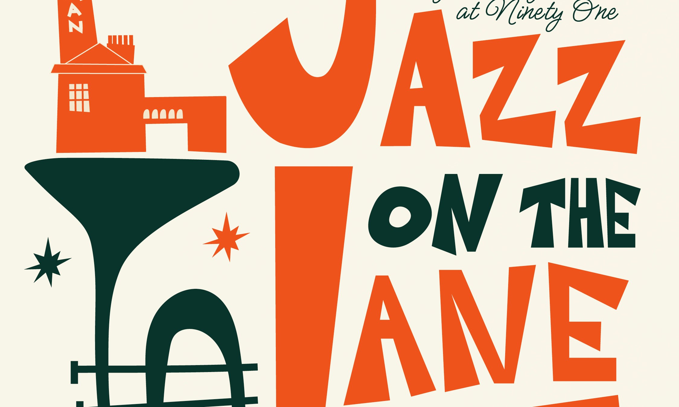 Jazz on the Lane: In Time Jam