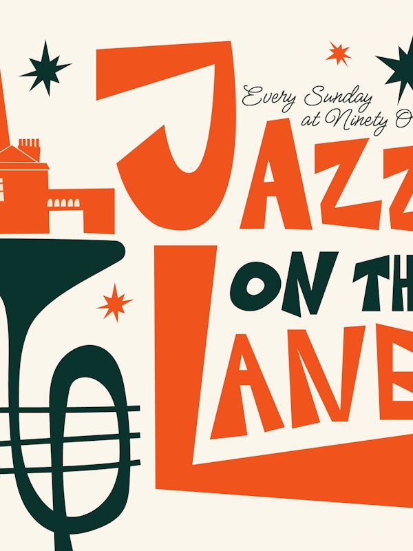 Jazz on the Lane: Tjoe Man Cheung & Friends