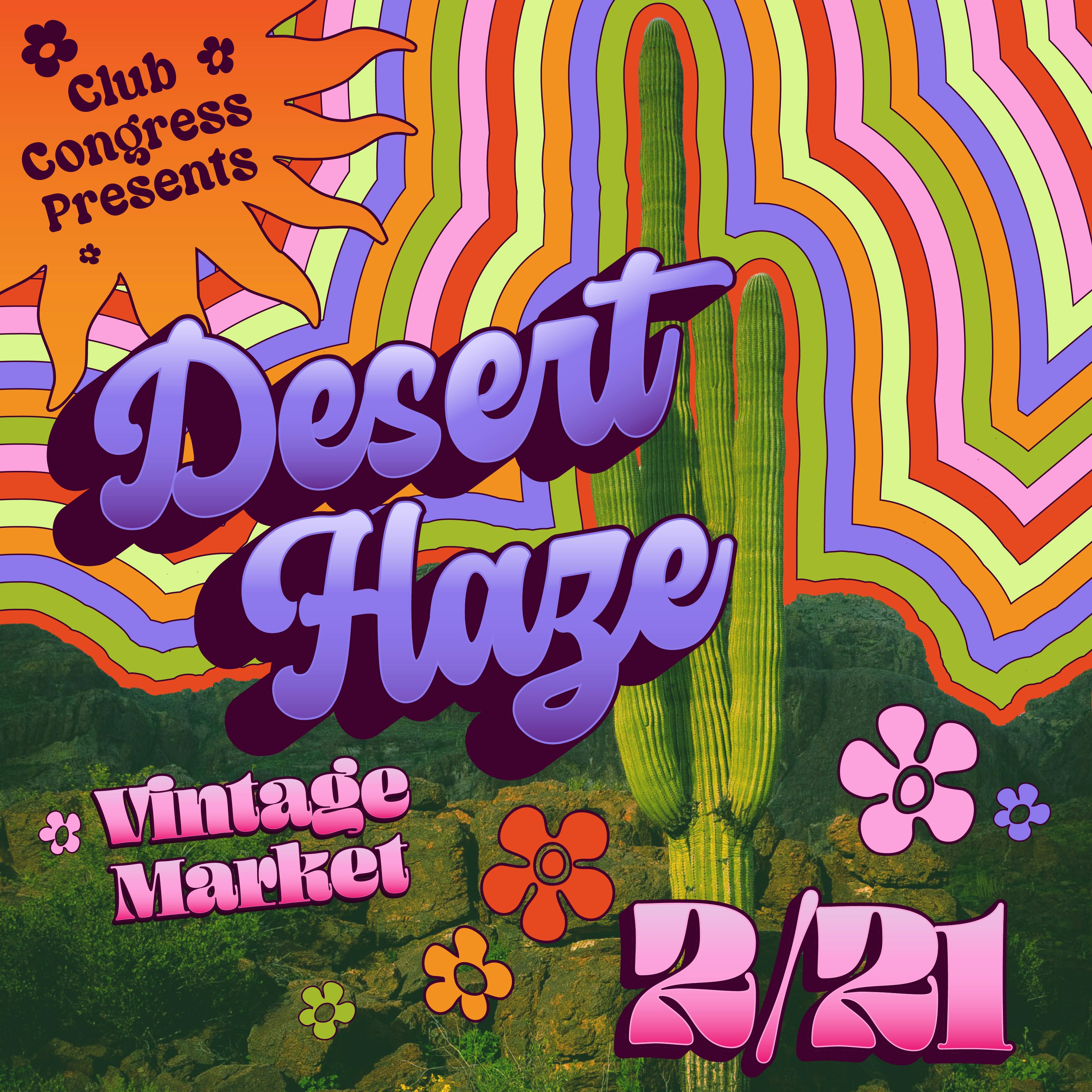 Desert Haze Market