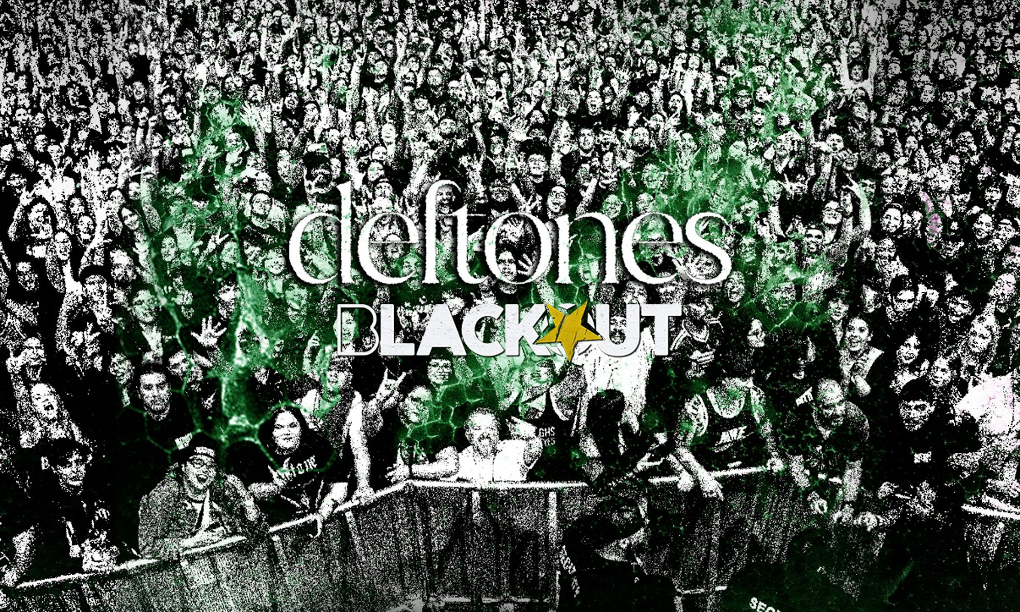 Blackout Club x Deftones After Party