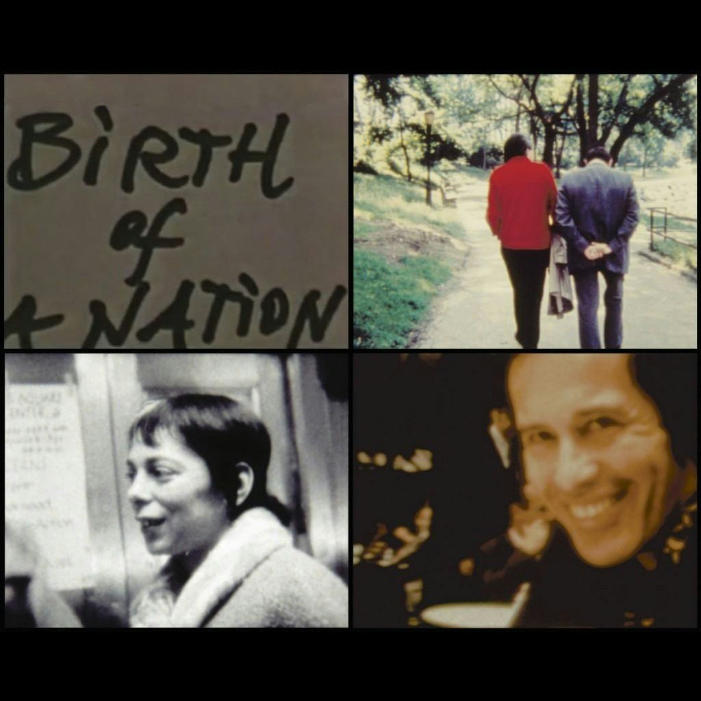 Lightstruck: Jonas Mekas’s ‘Birth of a Nation’ (Screening)
