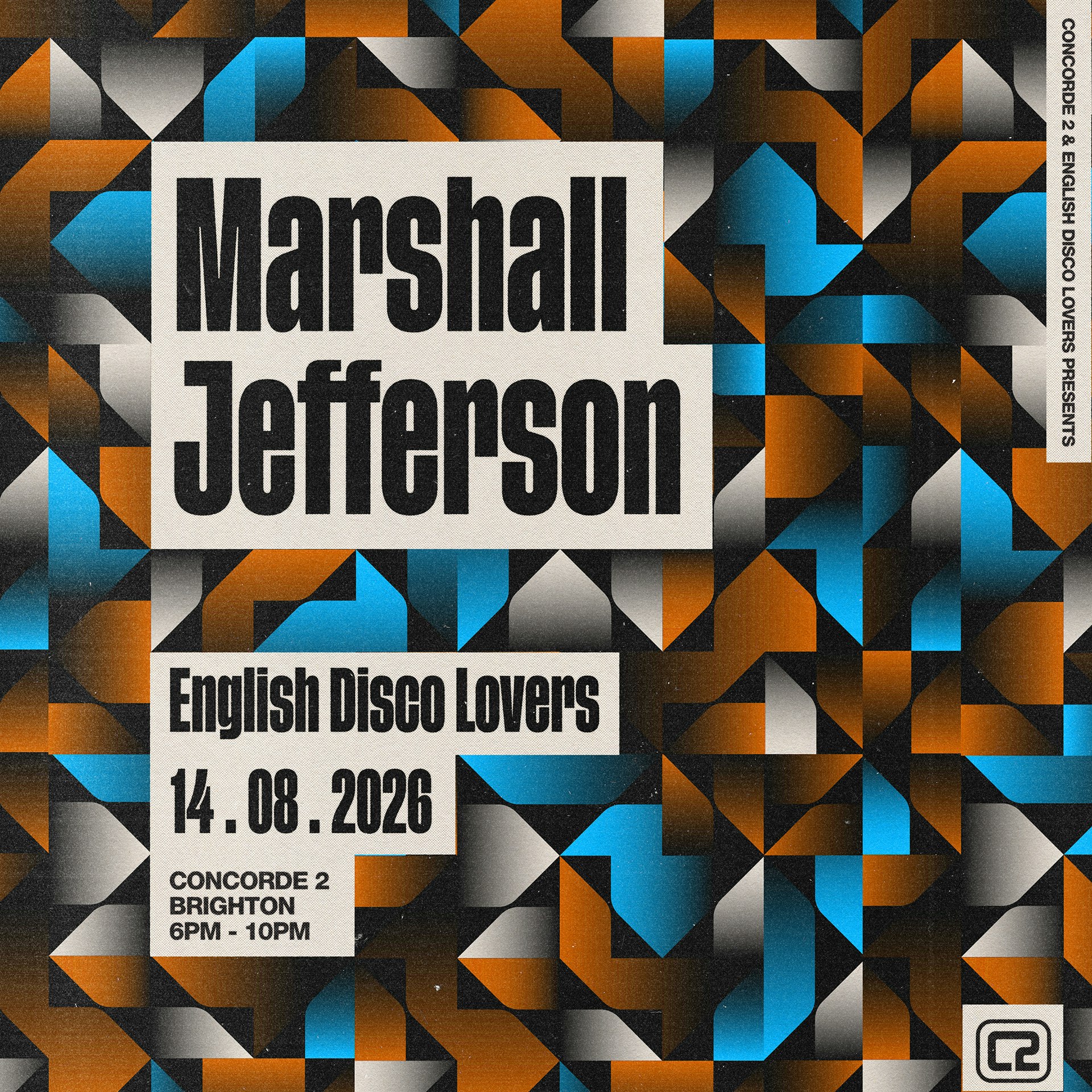 Marshall Jefferson 