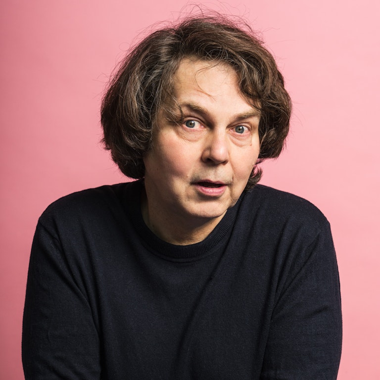 Rich Fulcher Work In Progress at The Bill Murray - Angel Comedy Club