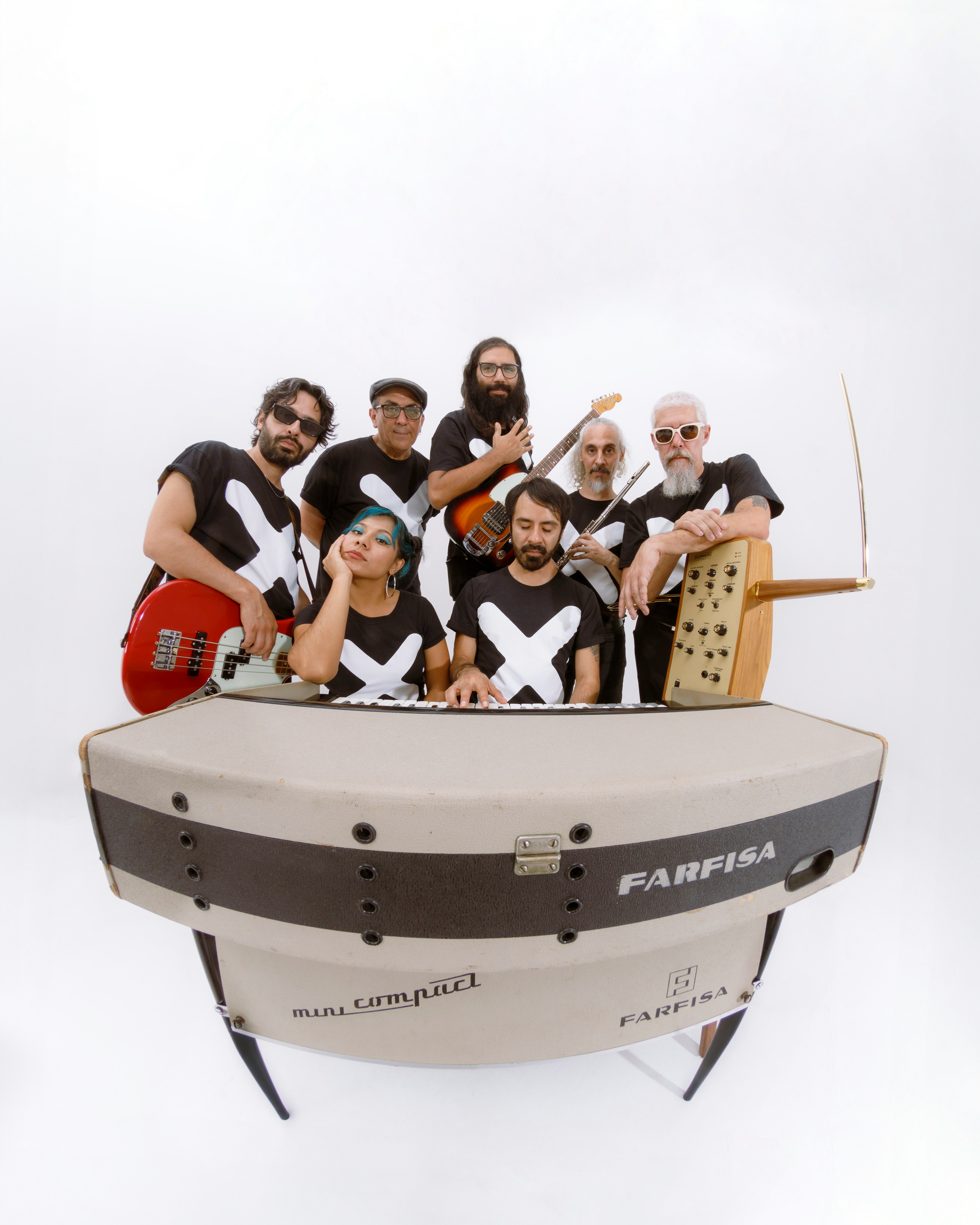 Sonido Gallo Negro