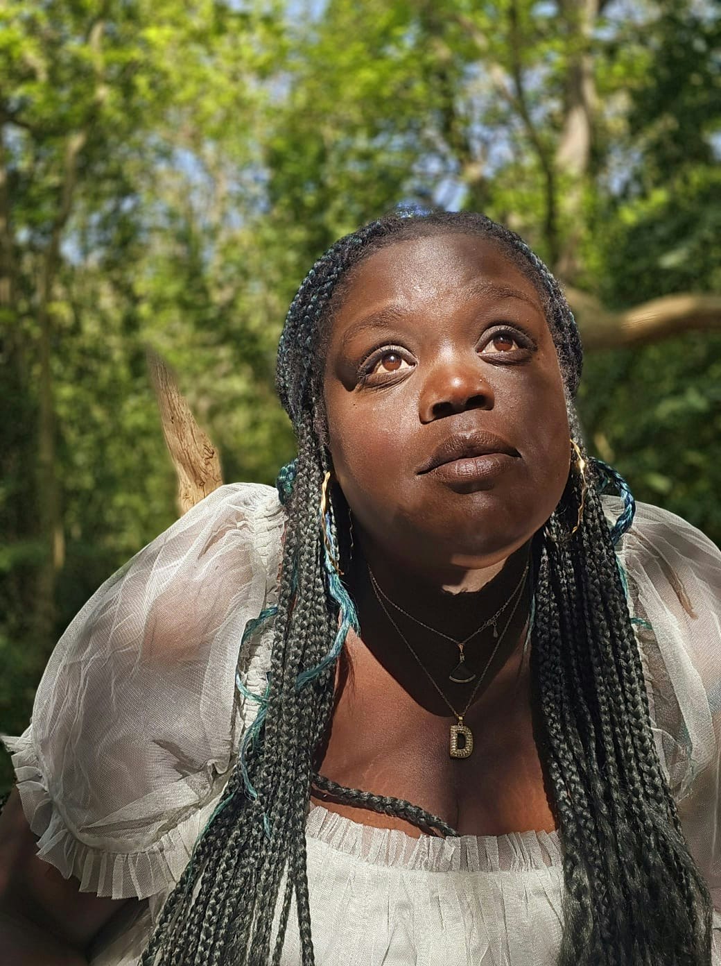 Donna Thompson at The Lower Third