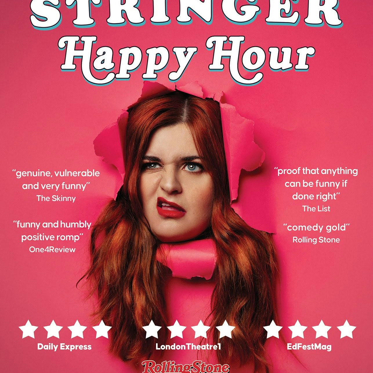 Alex Stringer: Happy Hour