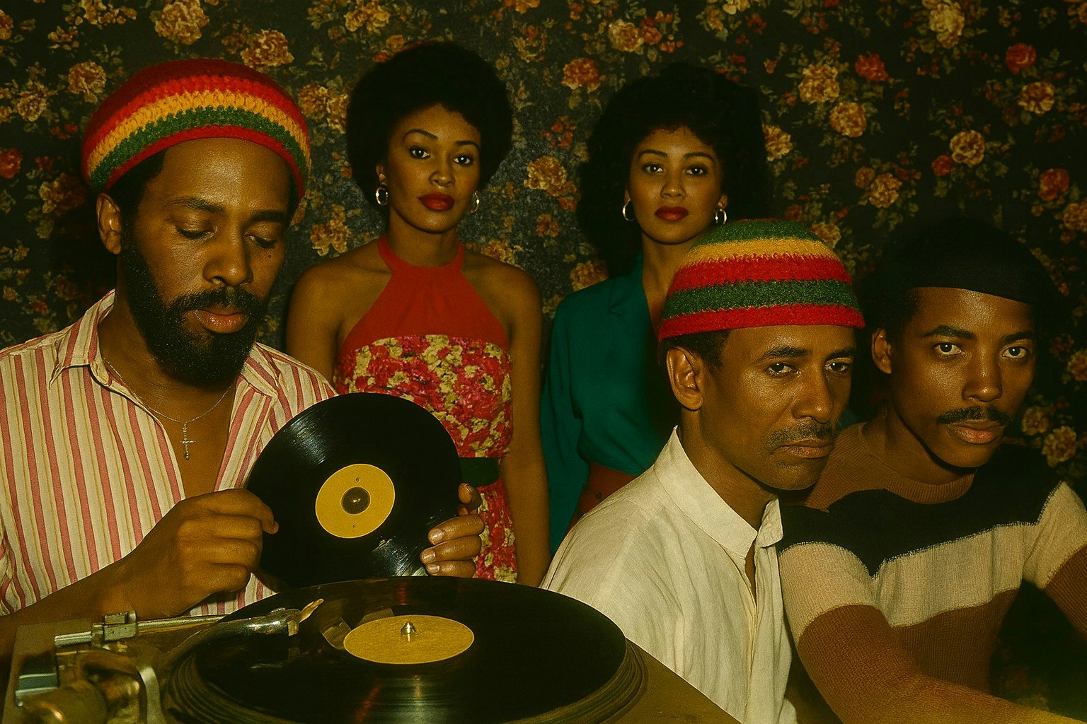 Strictly Vinyl Sunday’s: 1st Anniversary - Celebrating Black History Month at The Blues Kitchen, Manchester, Manchester