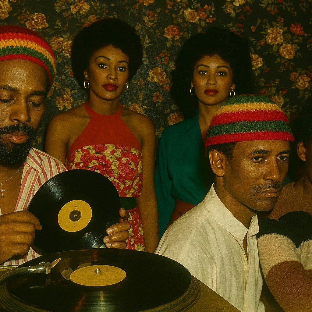 Strictly Vinyl Revival Sundays