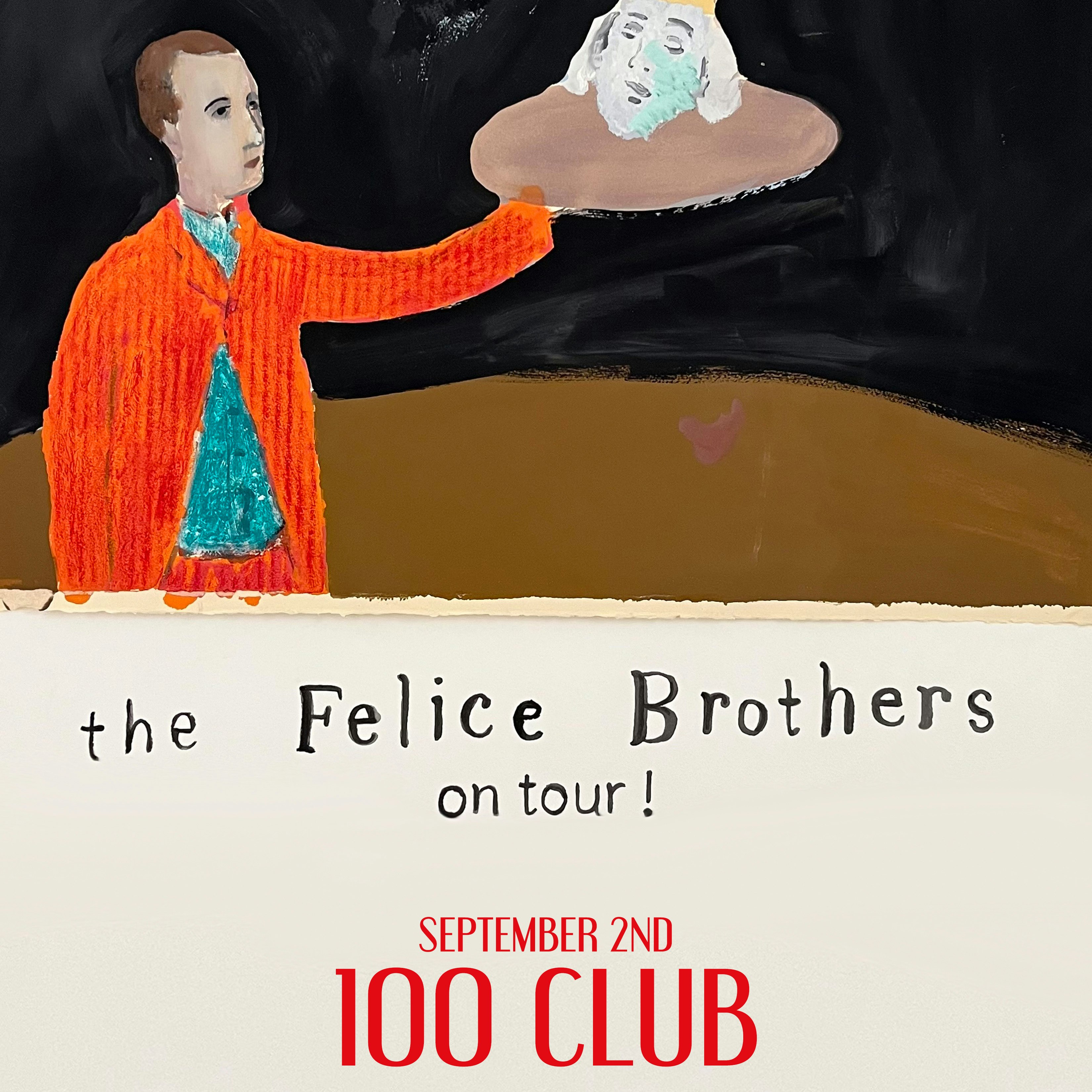 The Felice Brothers