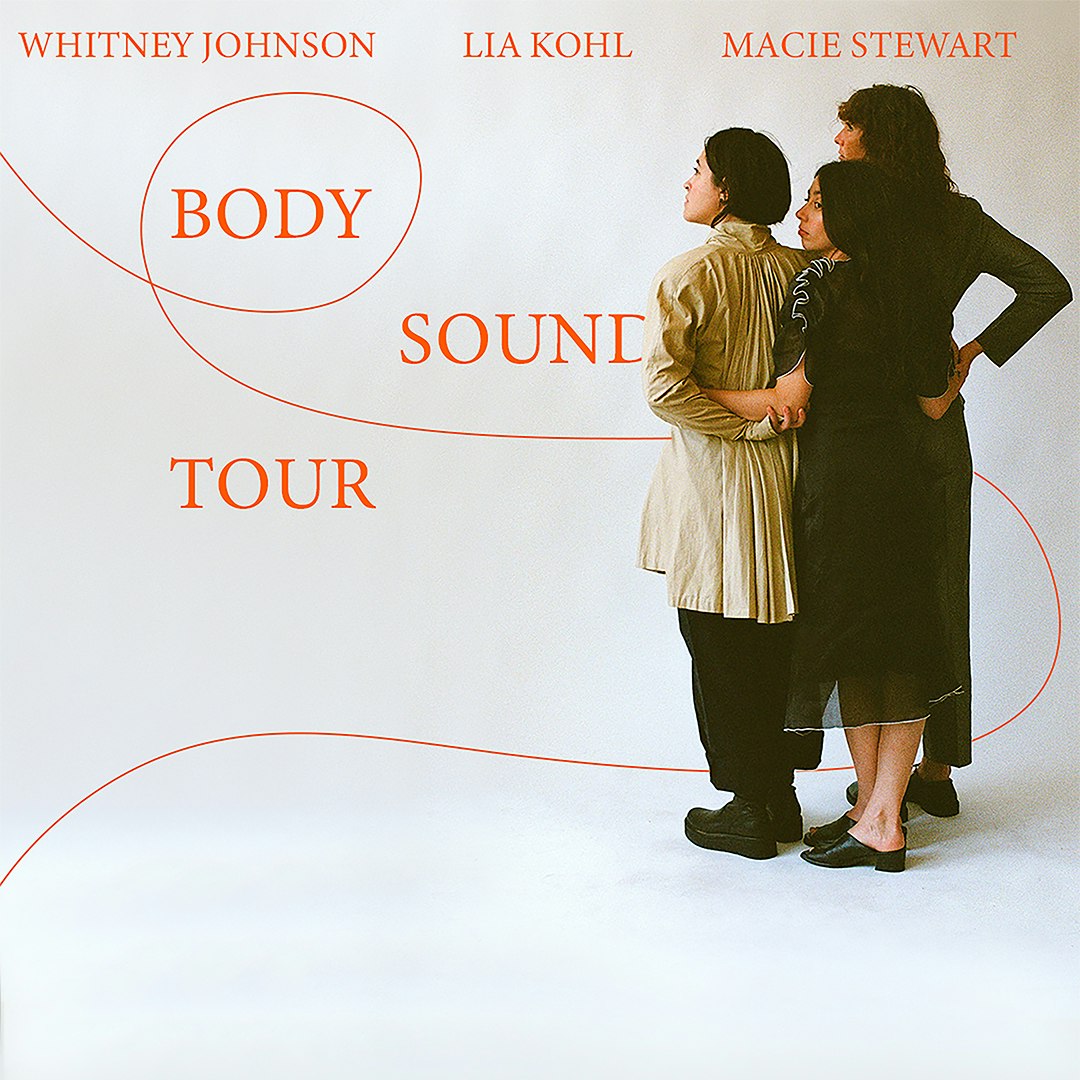 Photo of Whitney Johnson / Lia Kohl / Macie Stewart