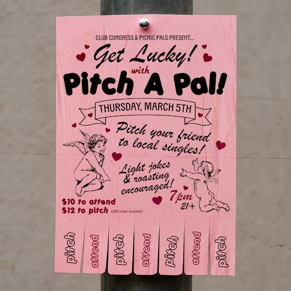 Pitch A Pal