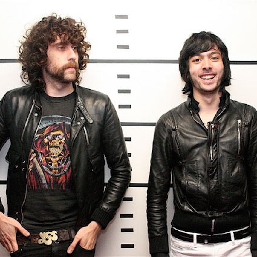 One More Time / Nuit French Touch