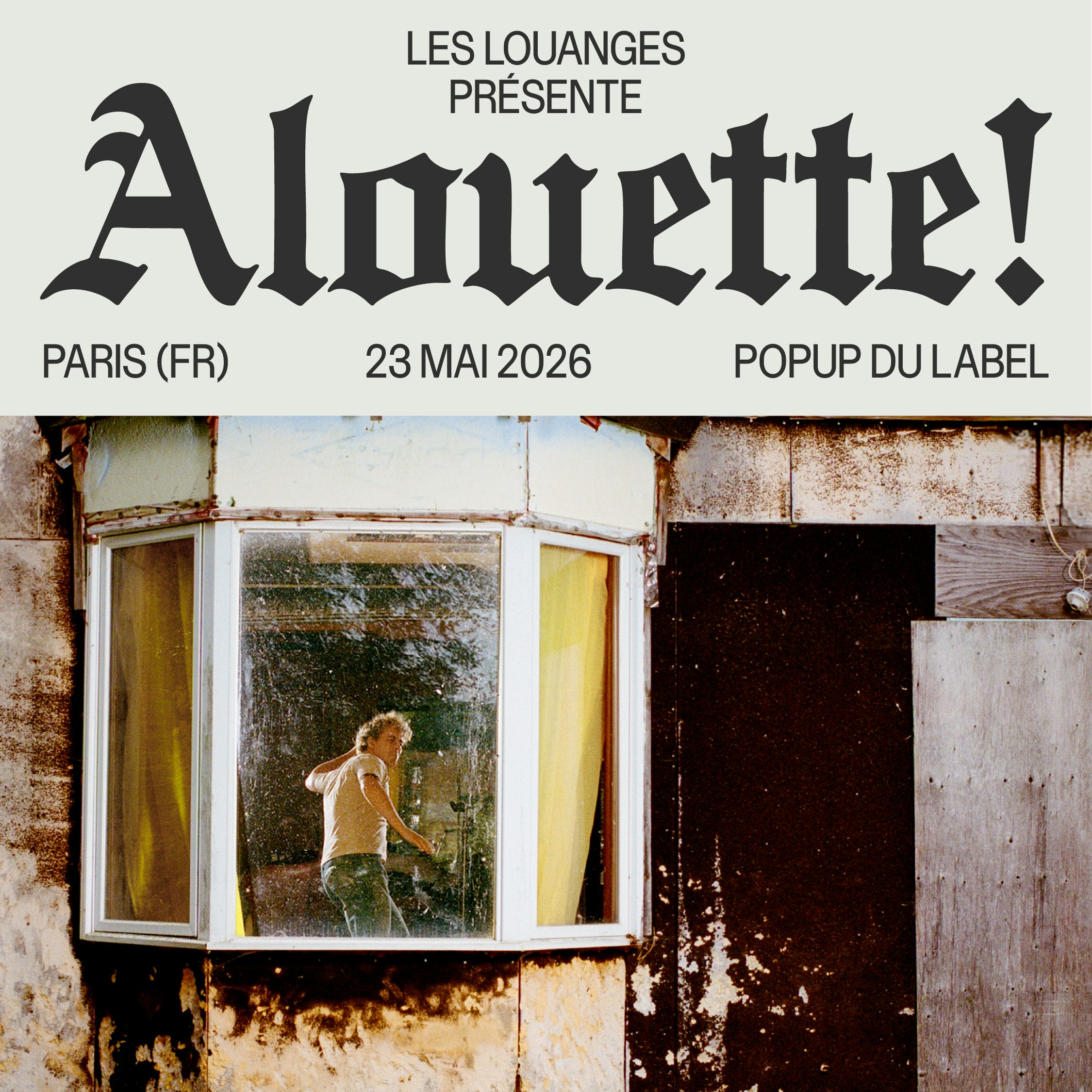 LES LOUANGES