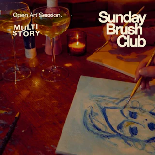Sunday Brush Club