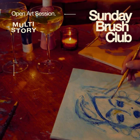 Sunday Brush Club