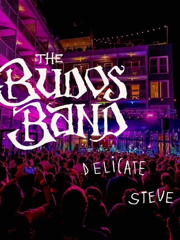 The Budos Band with Delicate Steve