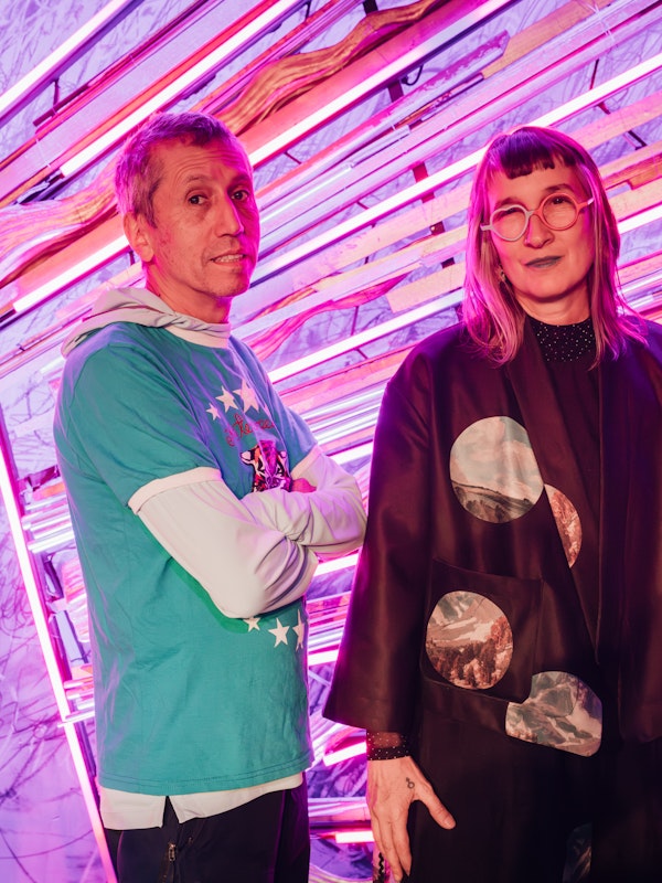 Aterciopelados: La Pipa de la Paz Tour