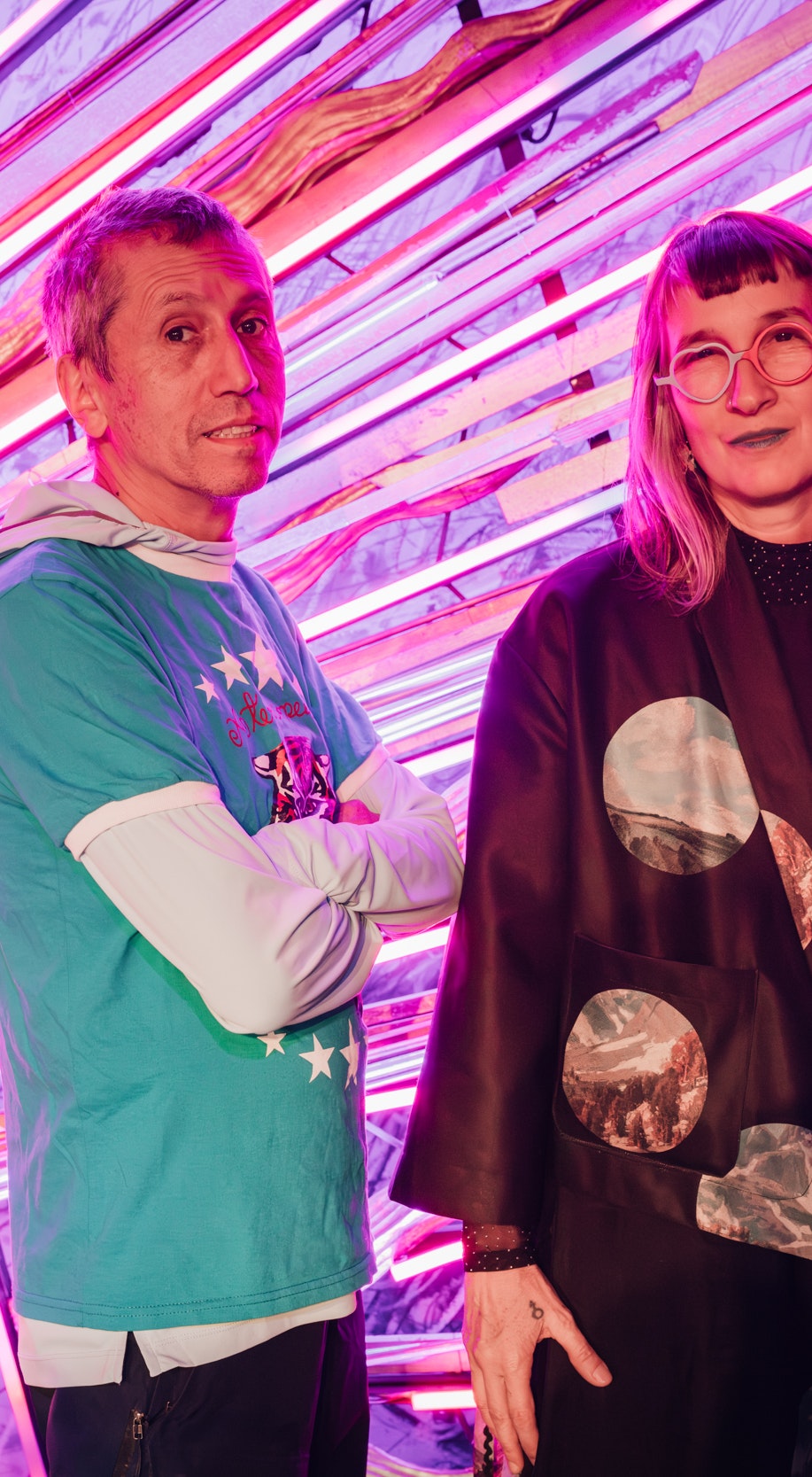 Aterciopelados: La Pipa de la Paz Tour
