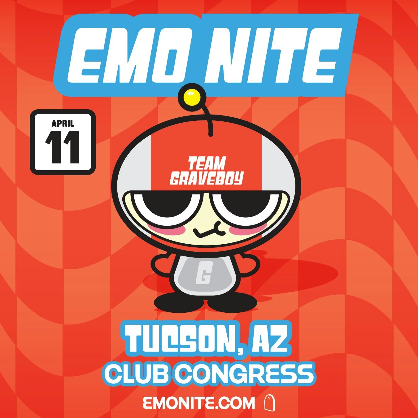 Emo Nite at Club Congress!