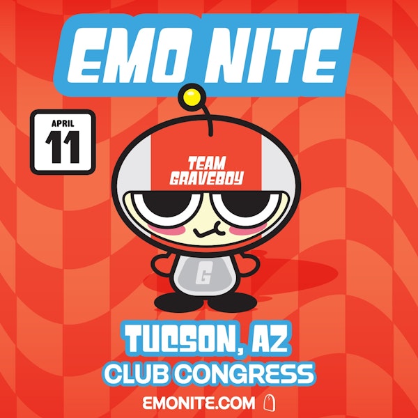 Emo Nite at Club Congress!