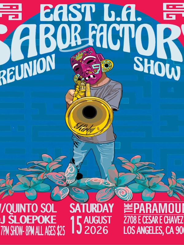 East LA Sabor Factory 'Reunion Show'