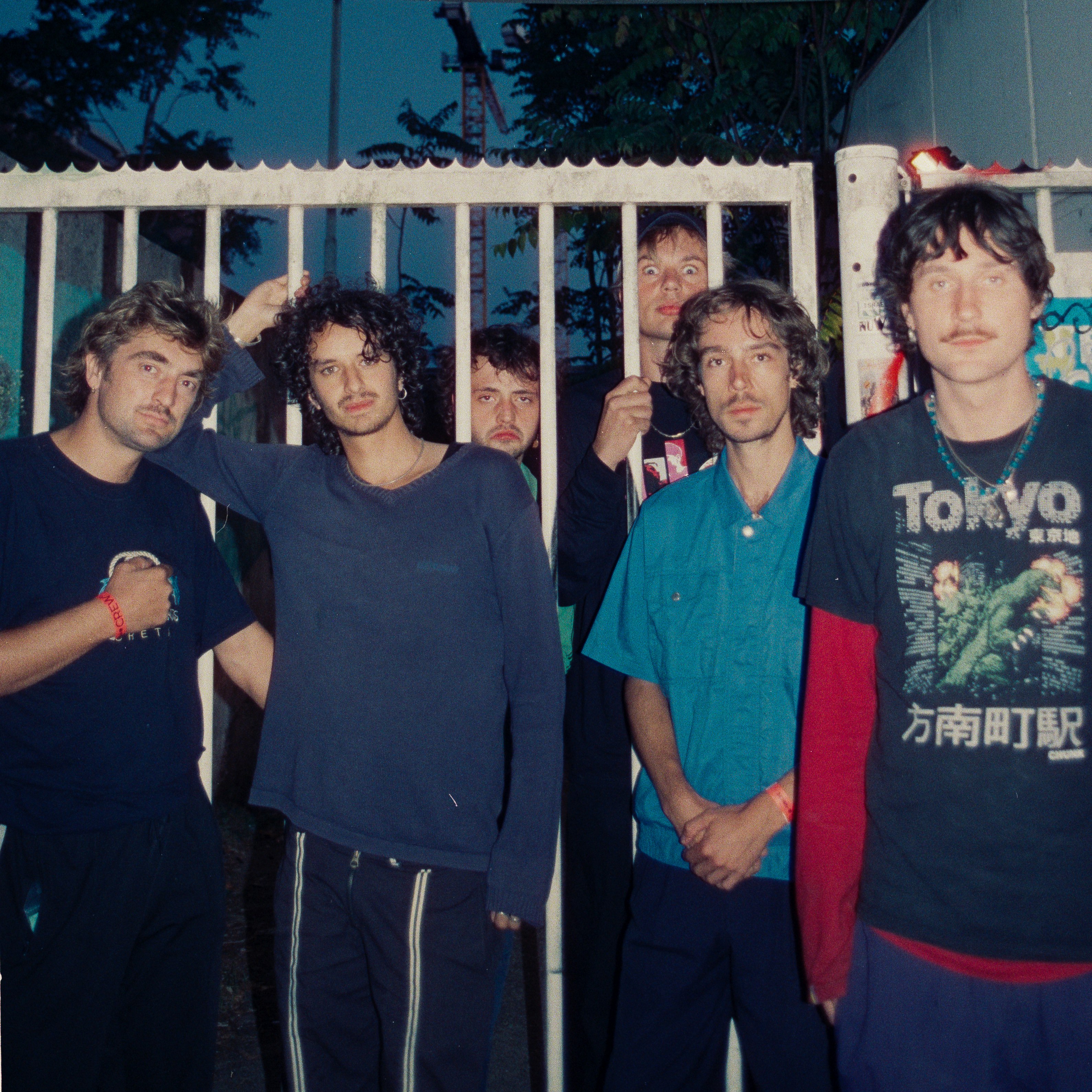 Don Melody Club / Chicos De Nazca - Soirée techno à Berlin