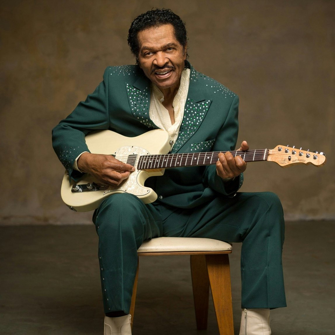 Blues Legend: Bobby Rush