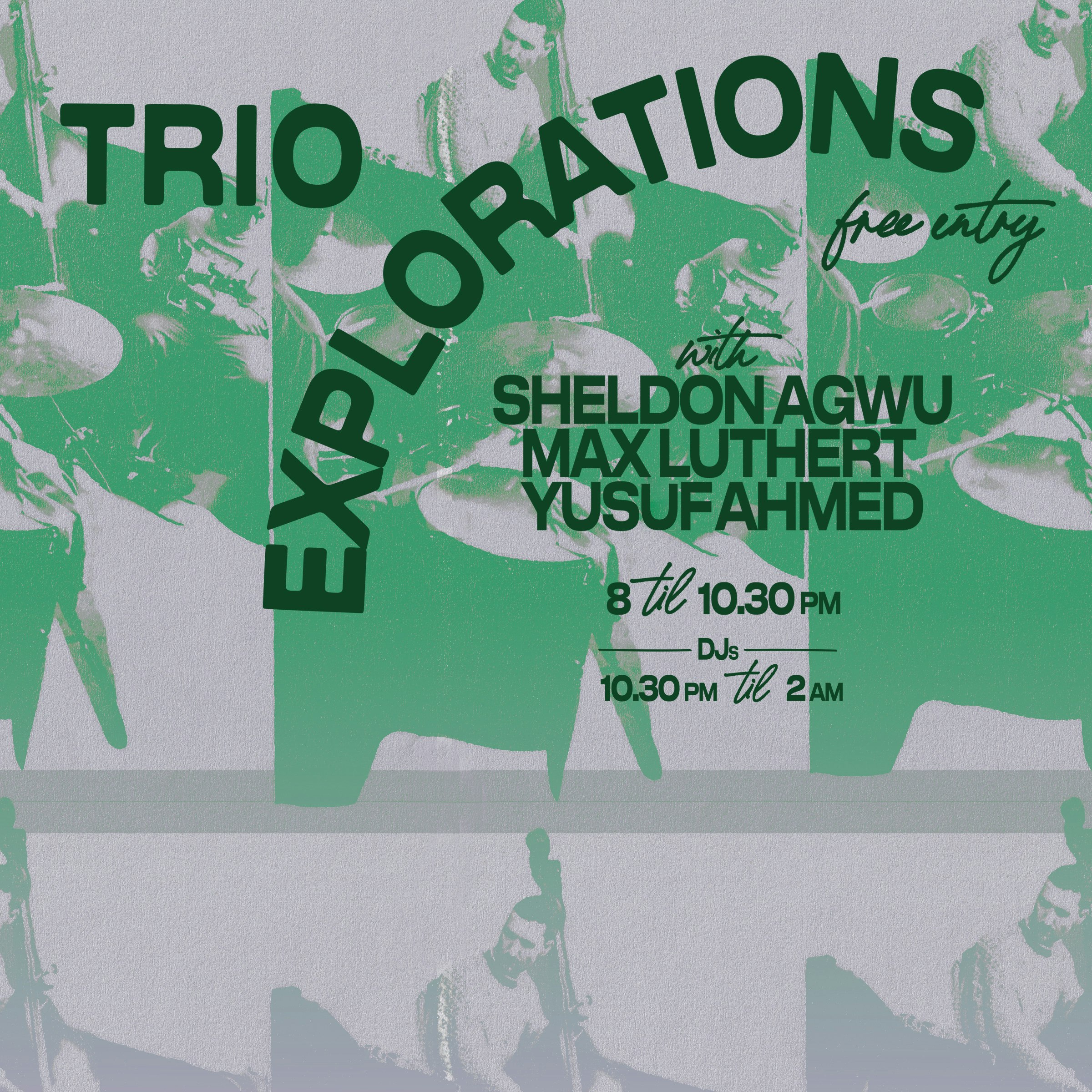 Trio Explorations