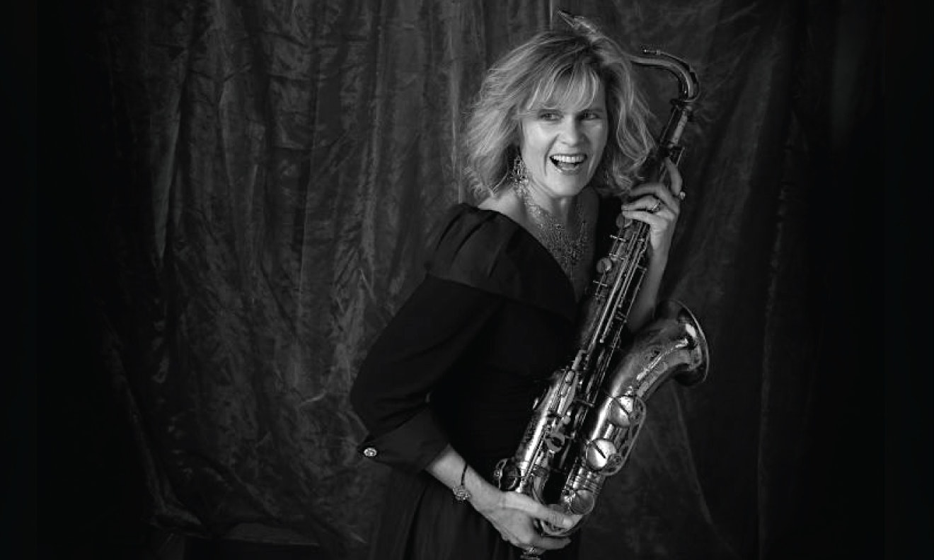 Mary Petrich & The Jazz Women Collective