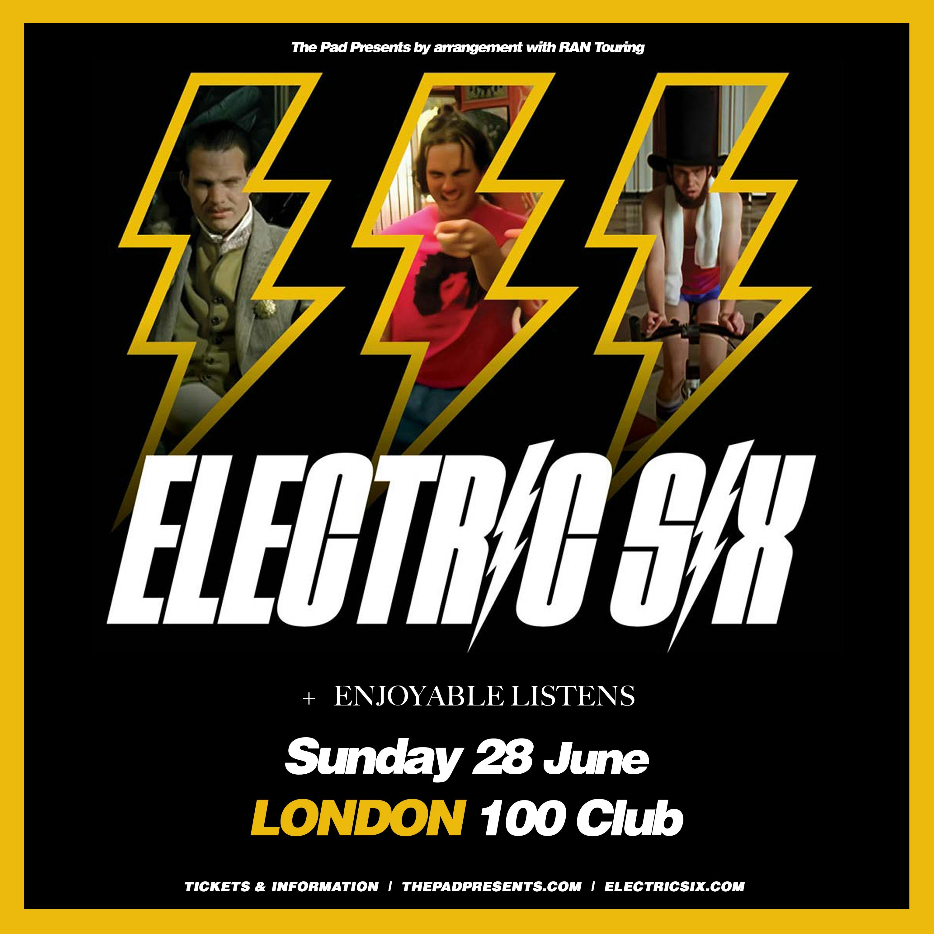 Electric Six