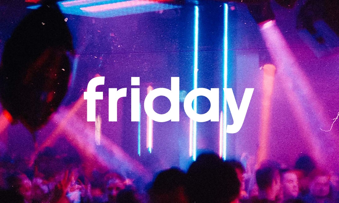 FRIDAYS Roéd & Jesse James Jr.