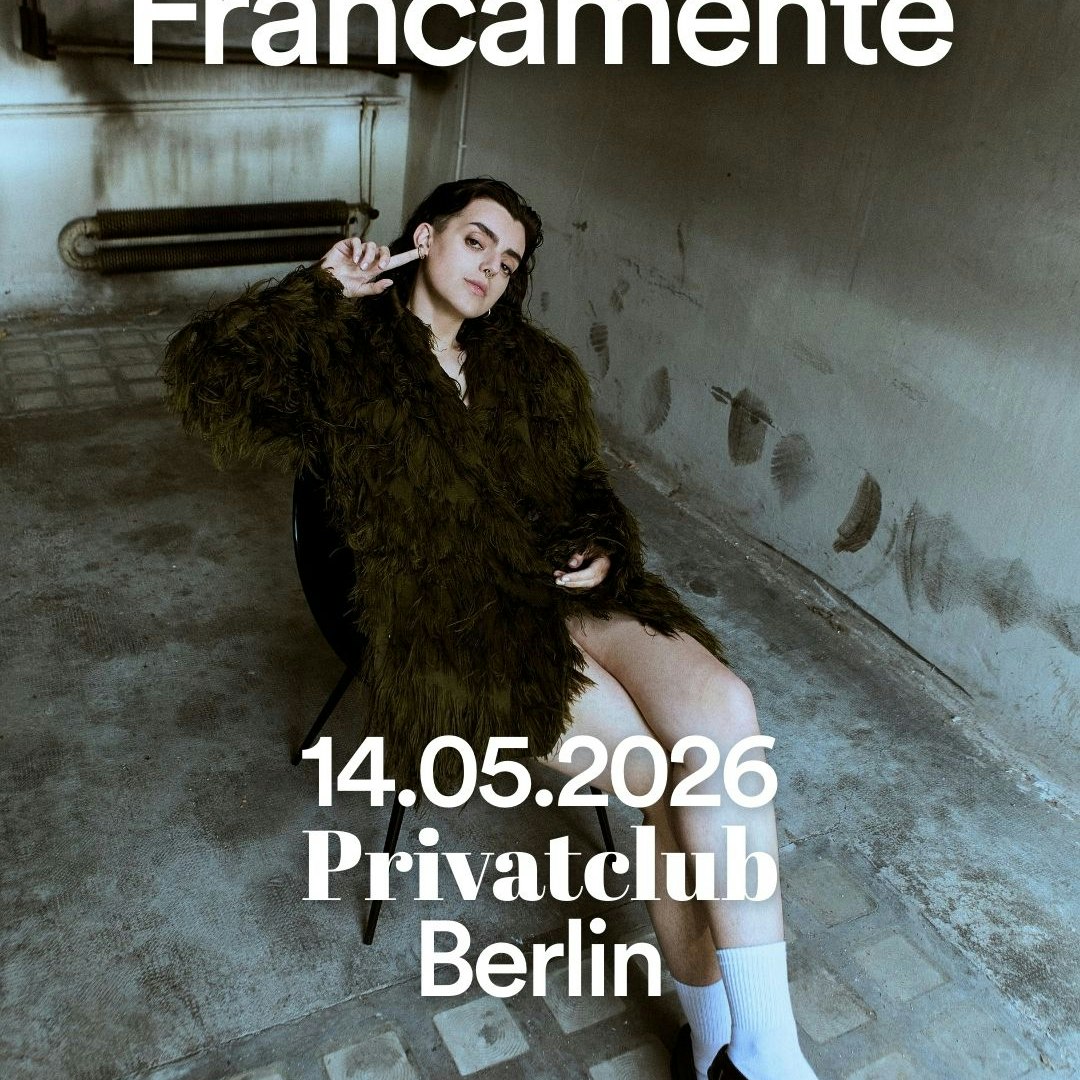 Francamente - Techno Party in Berlin