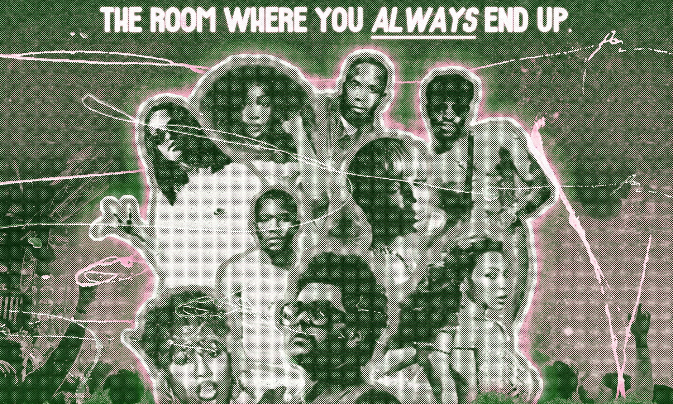 The RnB Room → Every Saturday at Metropolis