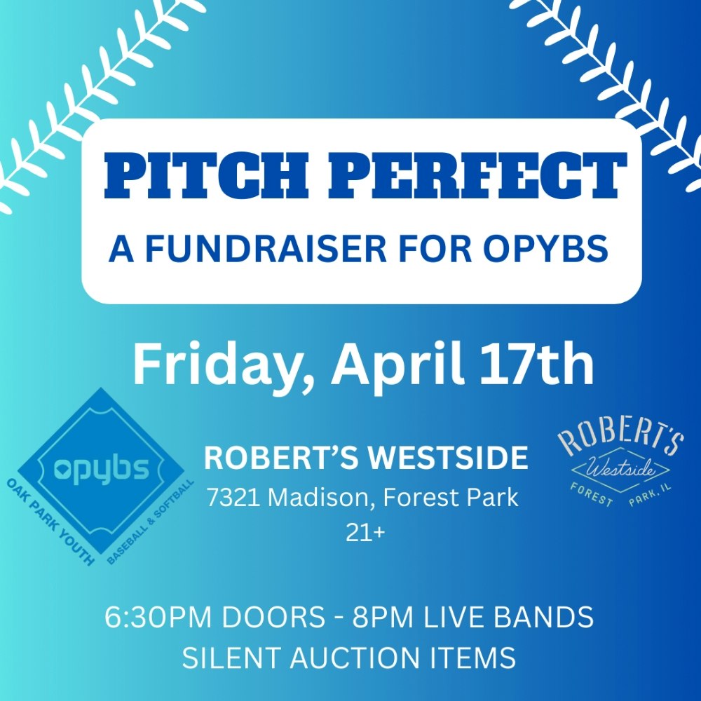 Photo of Pitch Perfect: A Fundraiser For OPYBS @ Robert's Westside
