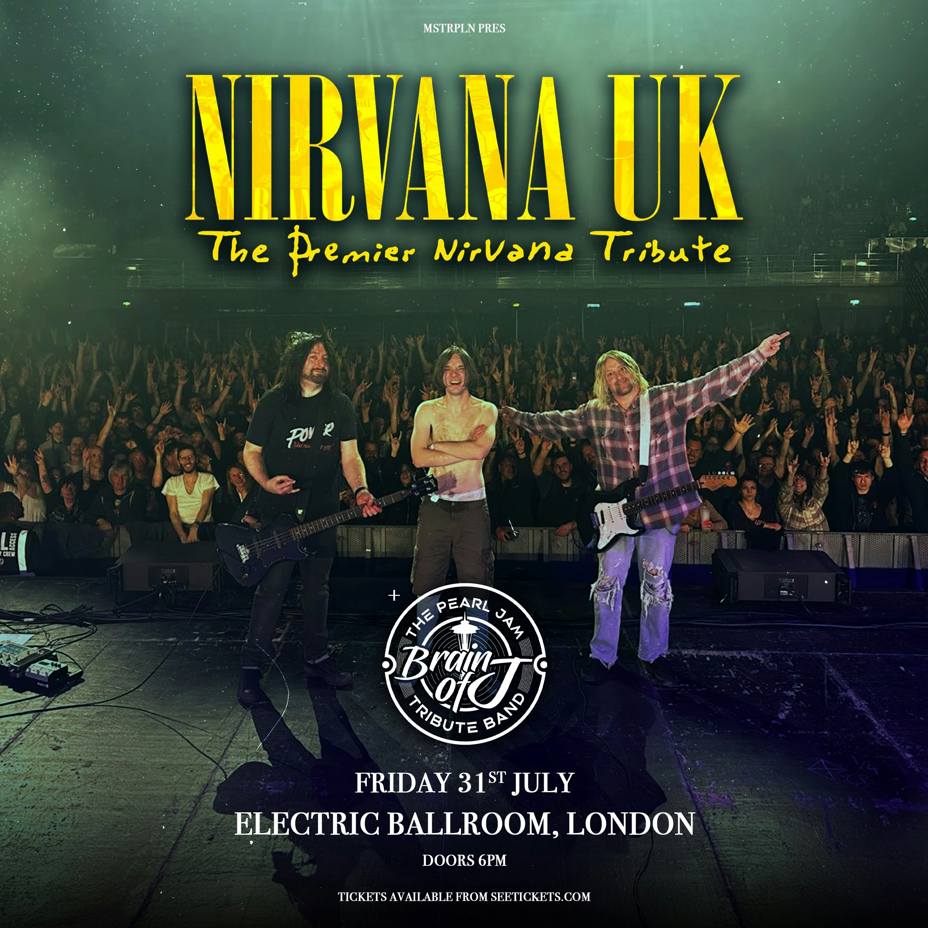 Nirvana UK