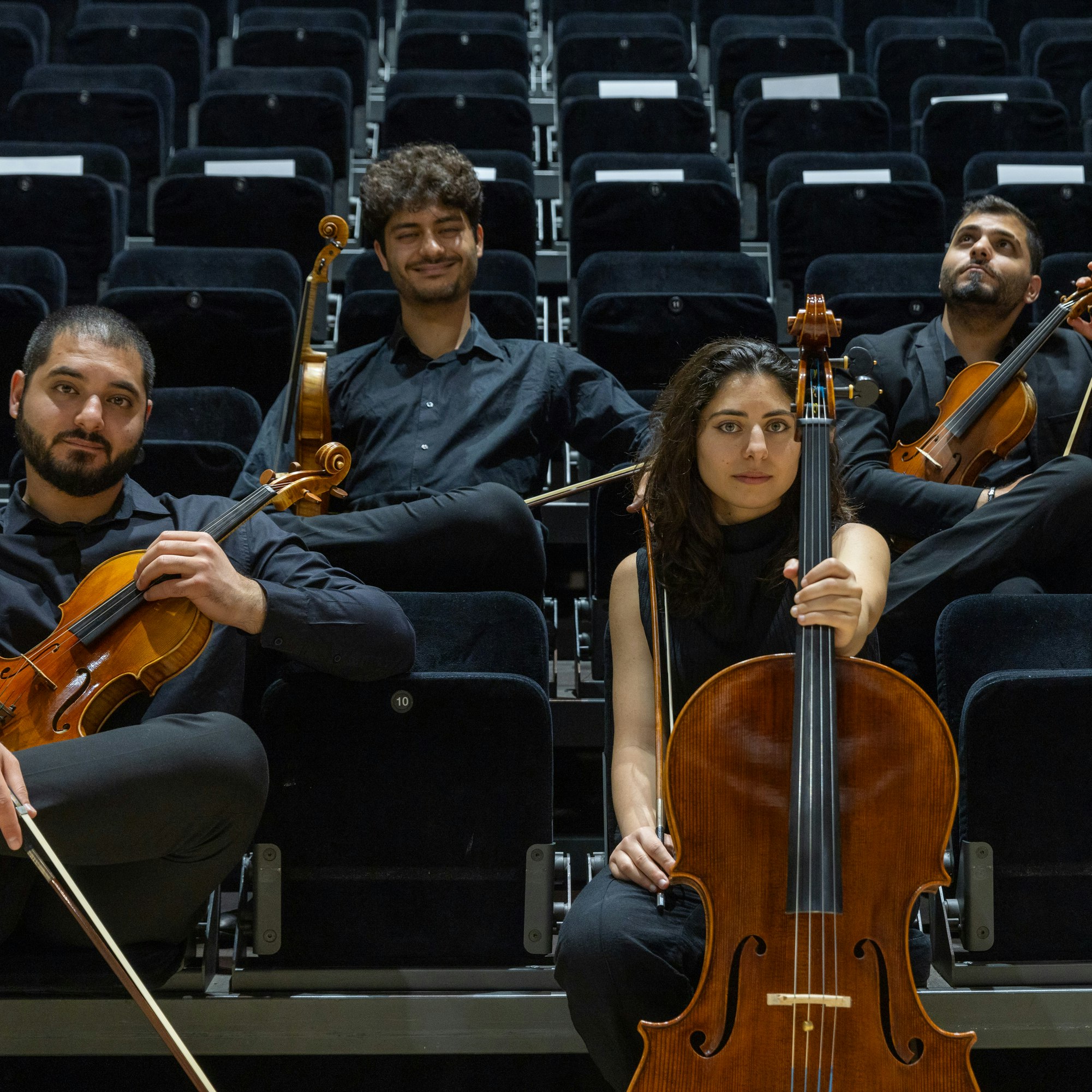 Galilee Quartet