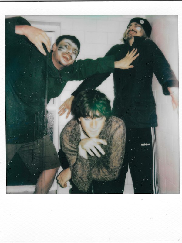 Candide ('Looney Tunes' single launch) + Porchlight + Ali Blue