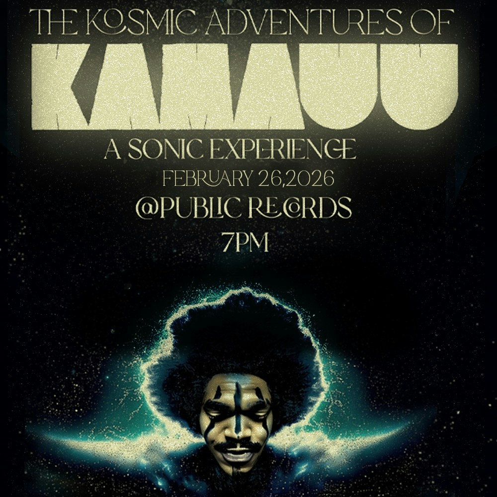 Image for KAMAUU + Siimbiie