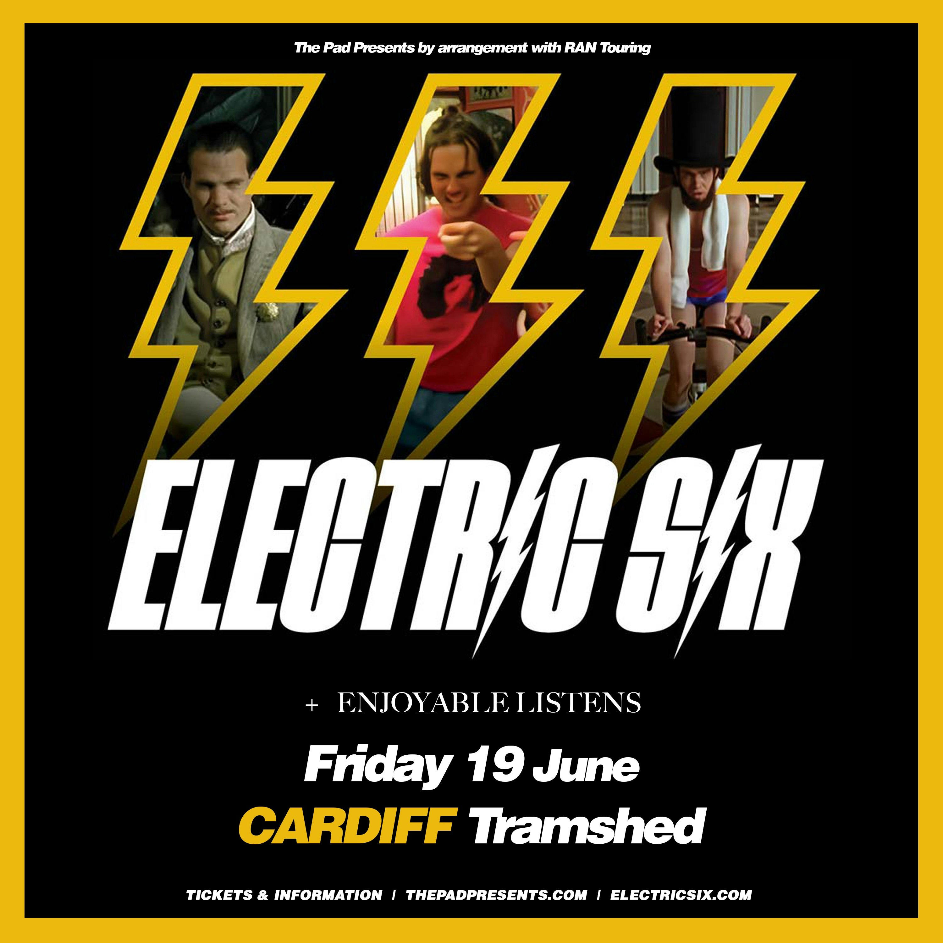 Photo of Electric Six