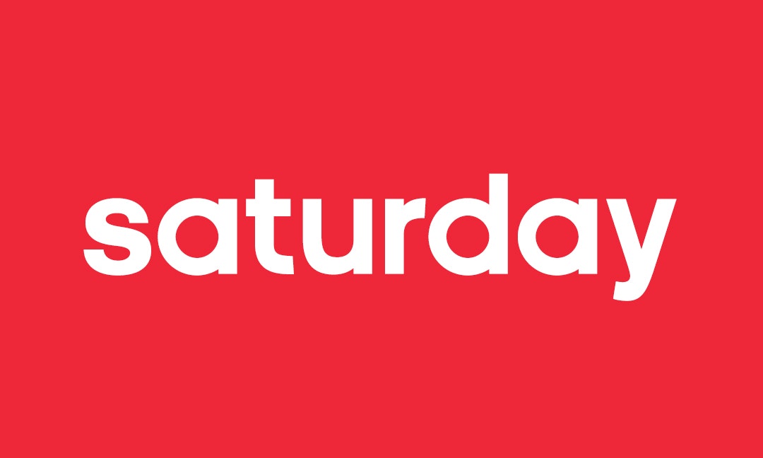 SATURDAYS Lester & Olaf Kampen