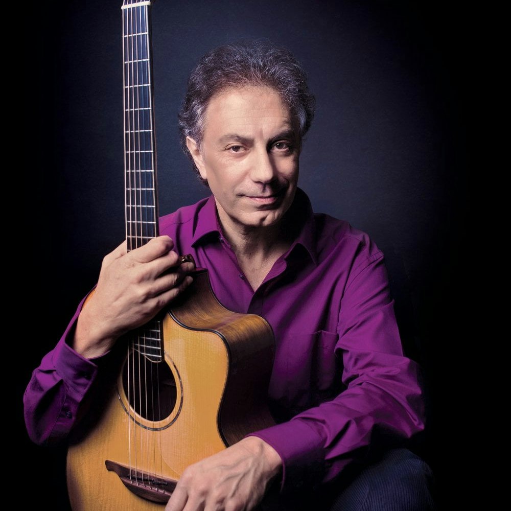 Pierre Bensusan (Evening)