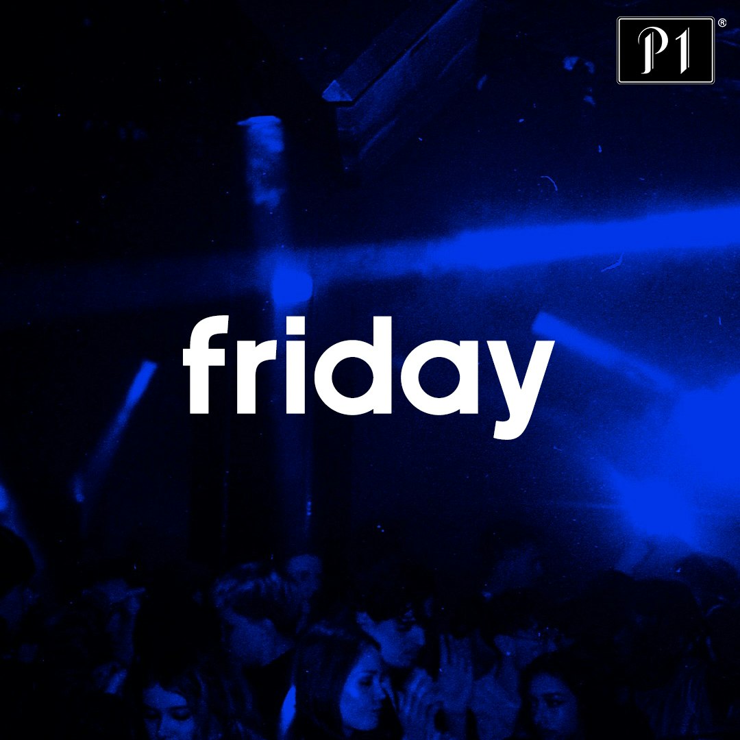 FRIDAYS Johnny Leoni & DK - Soirée techno à München