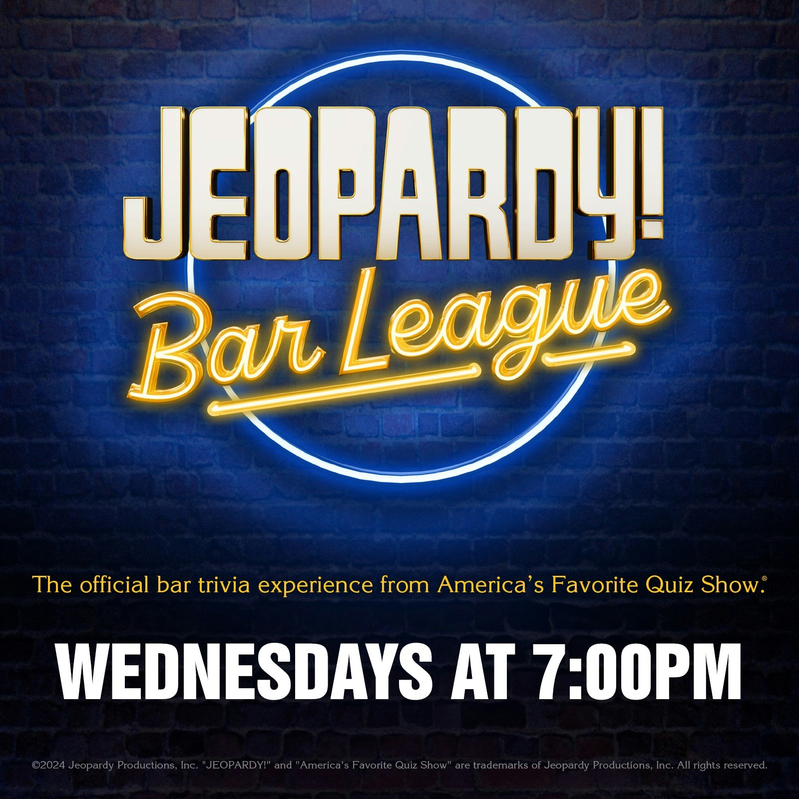 Photo of GWD Presents: Jeopardy Bar League!