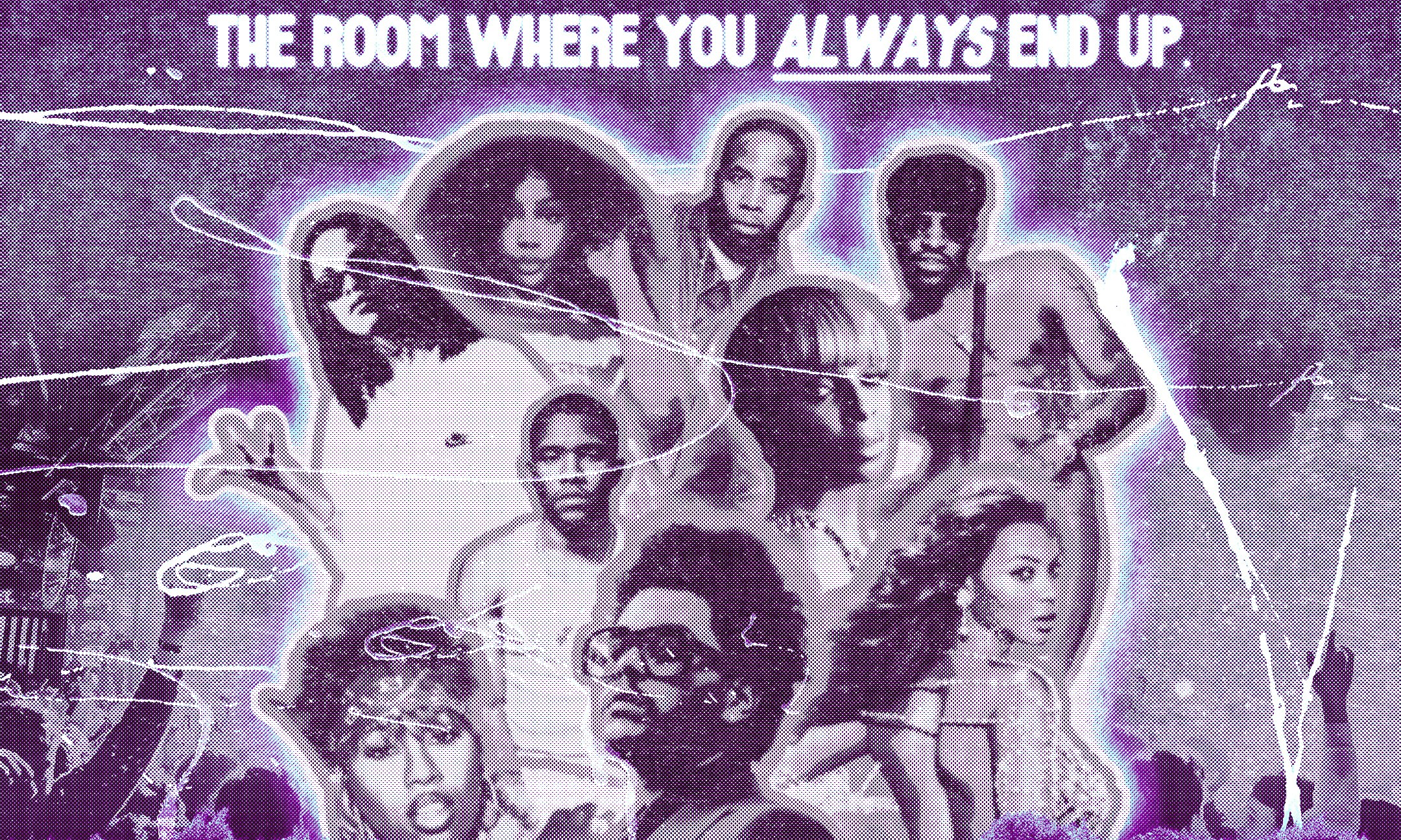 The RnB Room → Every Saturday at Metropolis