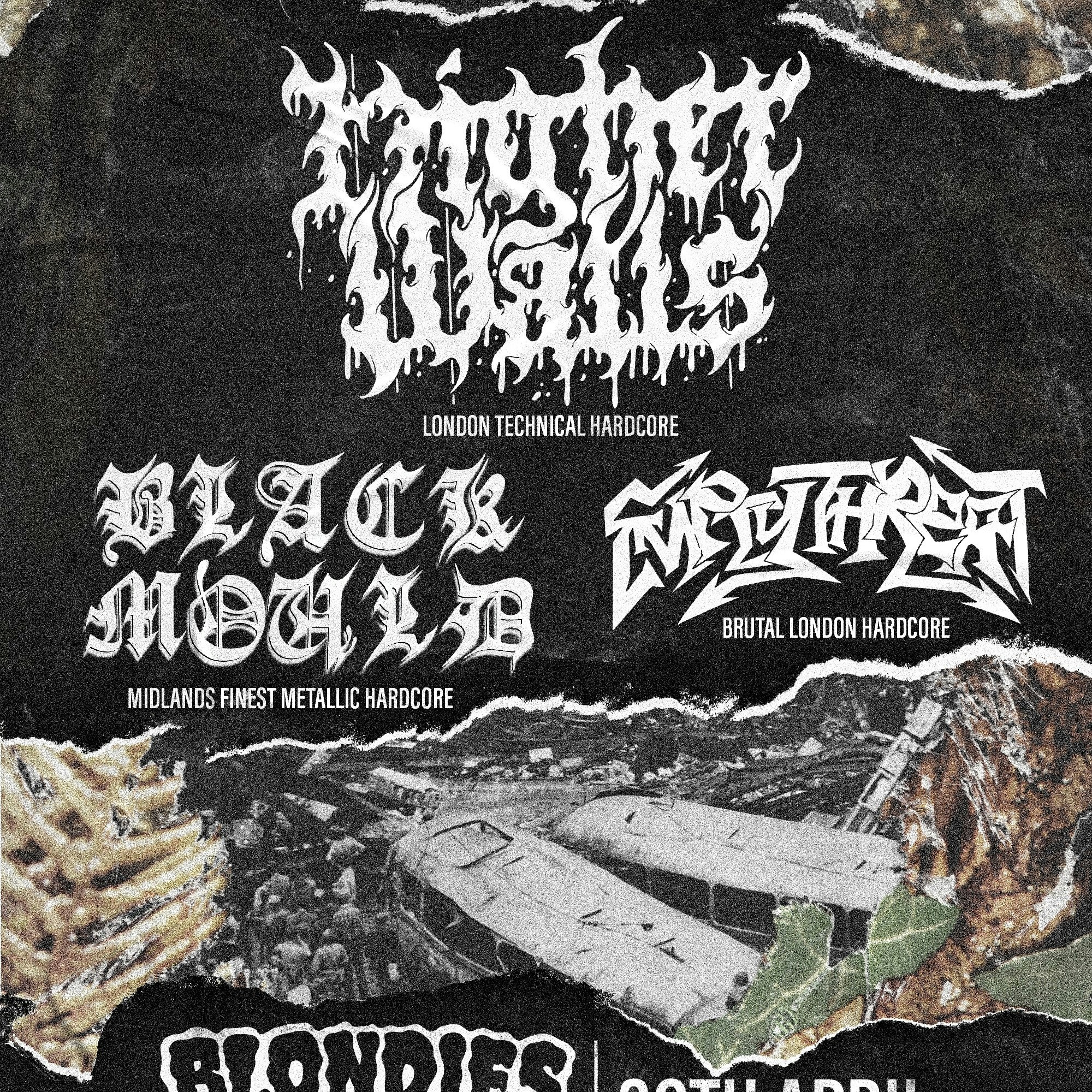 Higher Walls + Black Mould + Empty Threat